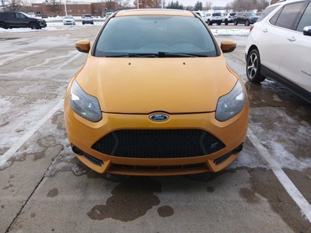 Used 2014 Ford Focus ST