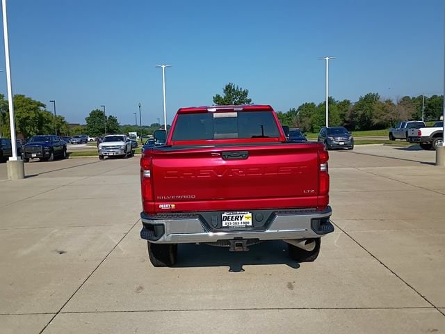 2021 Chevrolet Silverado 2500HD LTZ - Photo 11