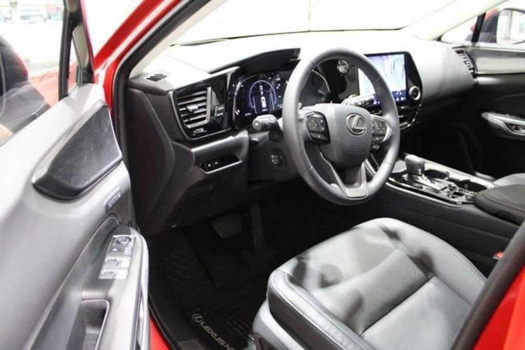 Used 2023 Lexus NX NX 350h Premium SUV