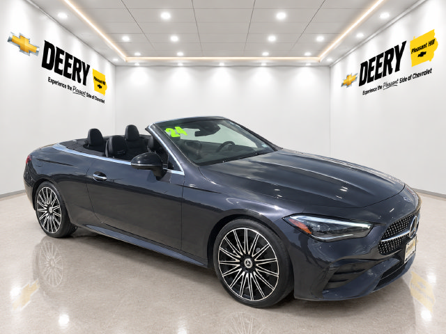2024 Mercedes-Benz CLE