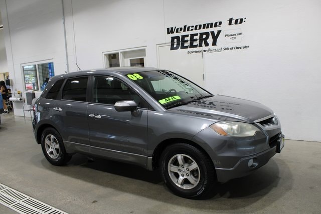 2008 Acura RDX