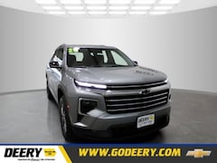 2026 Chevrolet Traverse LT SUV