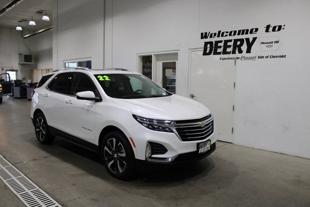 2022 Chevrolet Equinox