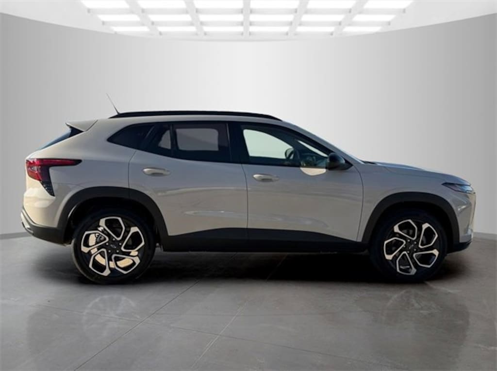 New 2026 Chevrolet Trax 2RS SUV