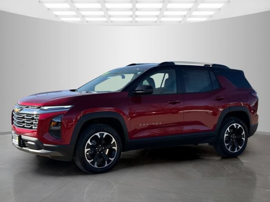 New 2026 Chevrolet Equinox LT SUV
