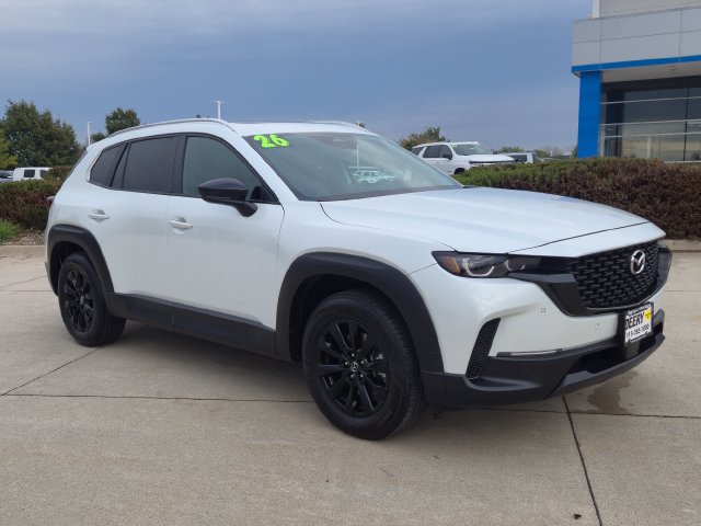 Used 2026 Mazda CX-50 2.5 S Preferred SUV