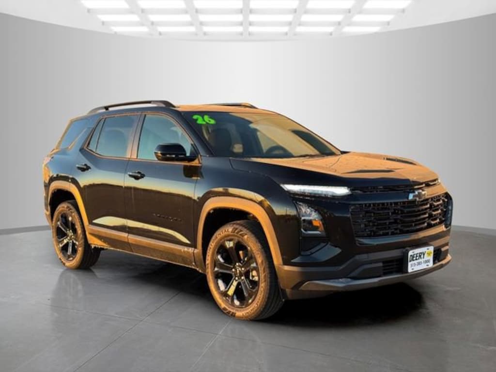 New 2026 Chevrolet Equinox LT SUV