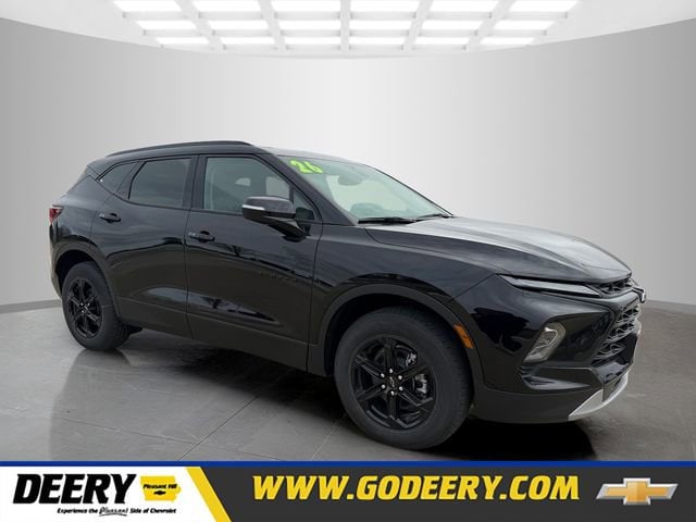 2026 Chevrolet Blazer