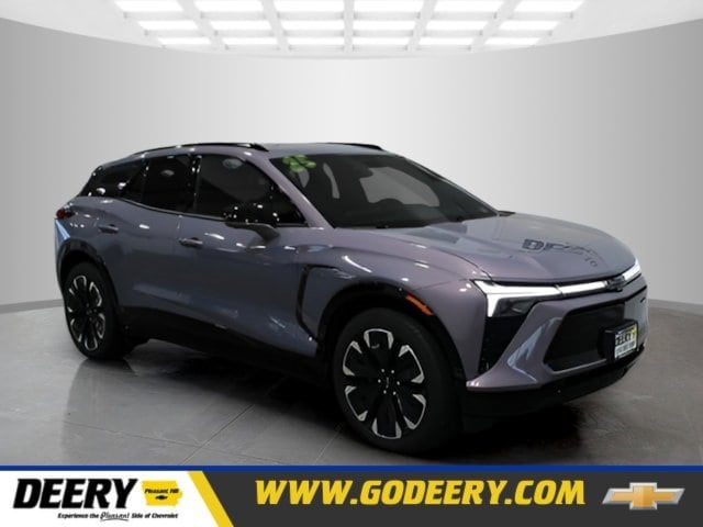 2025 Chevrolet Blazer EV RS's photo