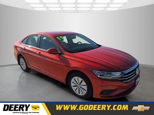 2019 Volkswagen Jetta 1.4T S Auto's photo