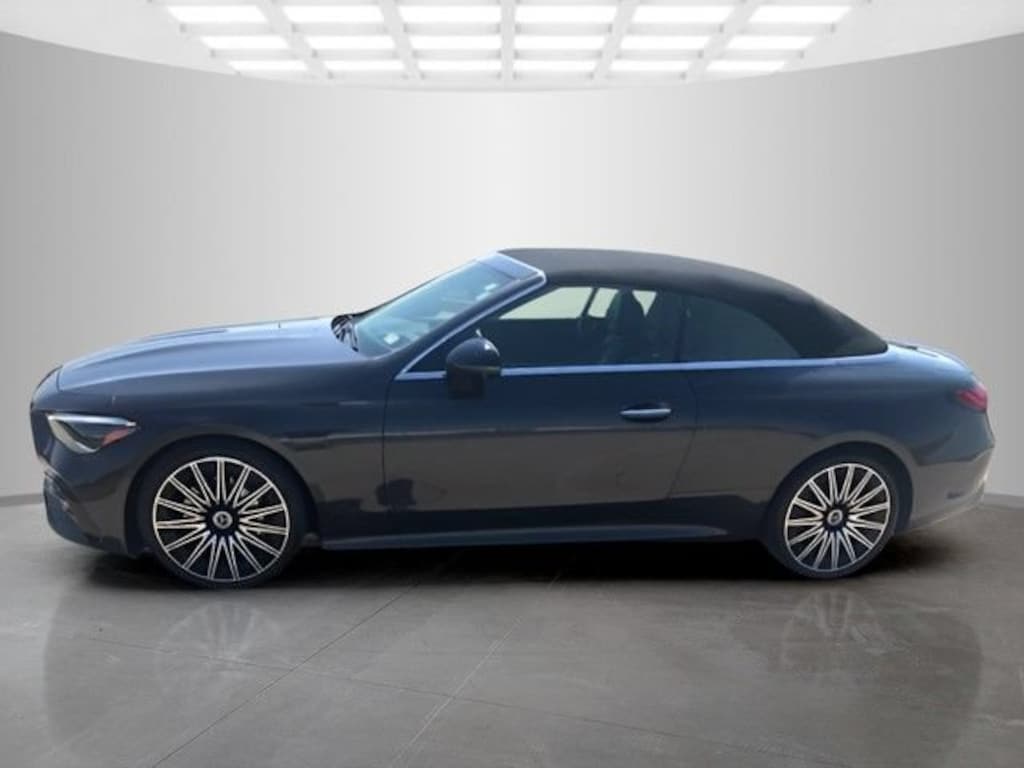 Used 2024 Mercedes-Benz CLE CLE 300 Convertible