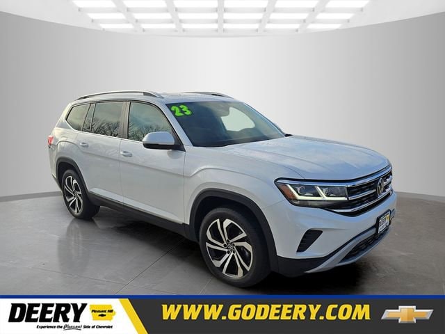 2023 Volkswagen Atlas SEL