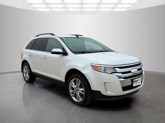 Used 2011 Ford Edge Limited with VIN 2FMDK3KC7BBB07693 for sale in Pleasant Hill, IA