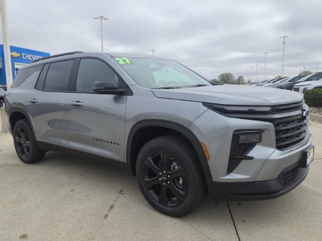 2027 Chevrolet Traverse LT SUV