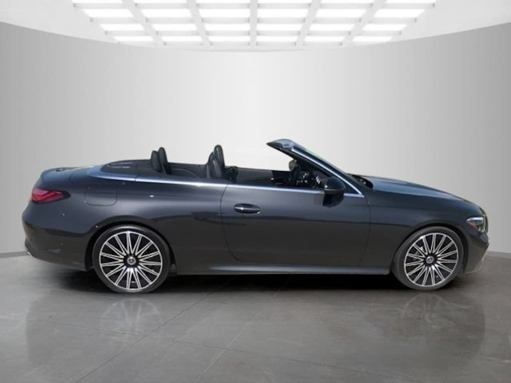 Used 2024 Mercedes-Benz CLE CLE 300 Convertible