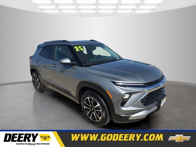 2025 Chevrolet Trailblazer LT AWD's photo