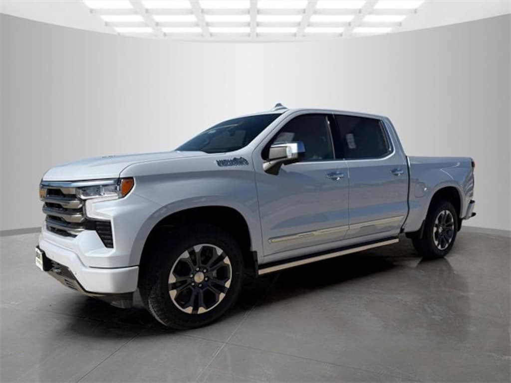 New 2026 Chevrolet Silverado 1500 High Country Truck