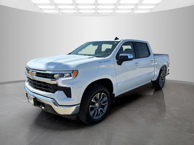 2026 Chevrolet Silverado 1500 Custom - Photo 8