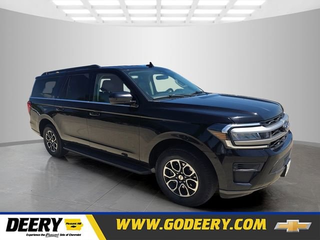 2024 Ford Expedition XLT MAX 4x4's photo