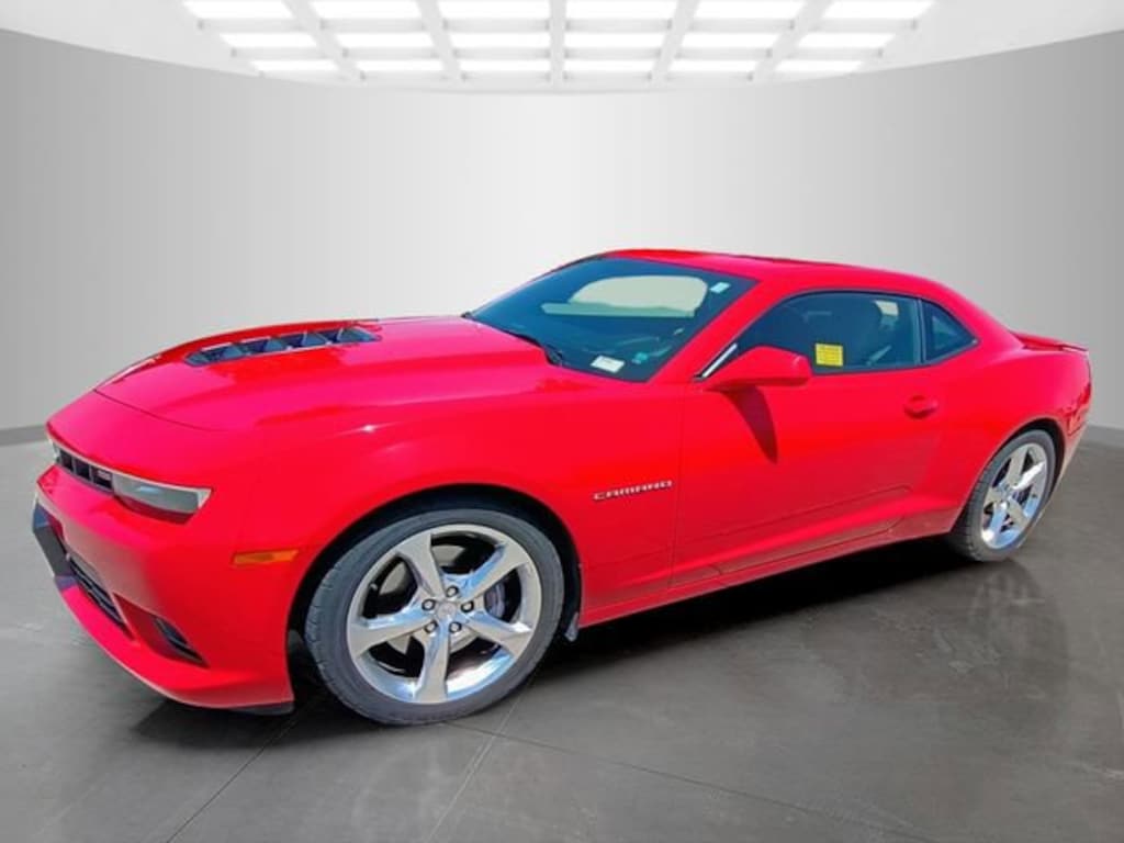 Used 2014 Chevrolet Camaro SS Performance