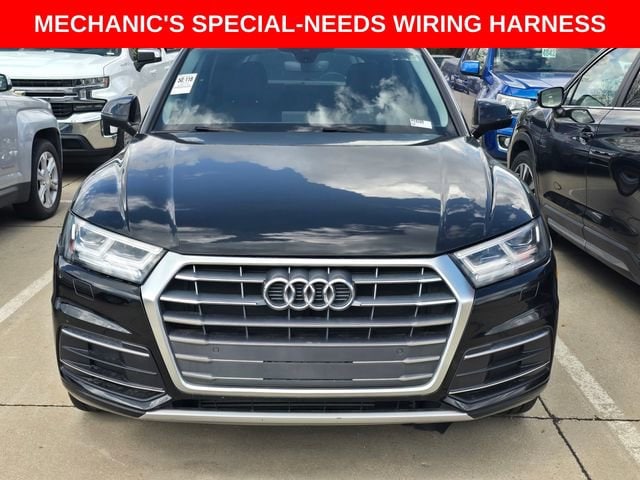 Used 2018 Audi Q5 Premium Plus with VIN WA1BNAFY9J2155739 for sale in Pleasant Hill, IA