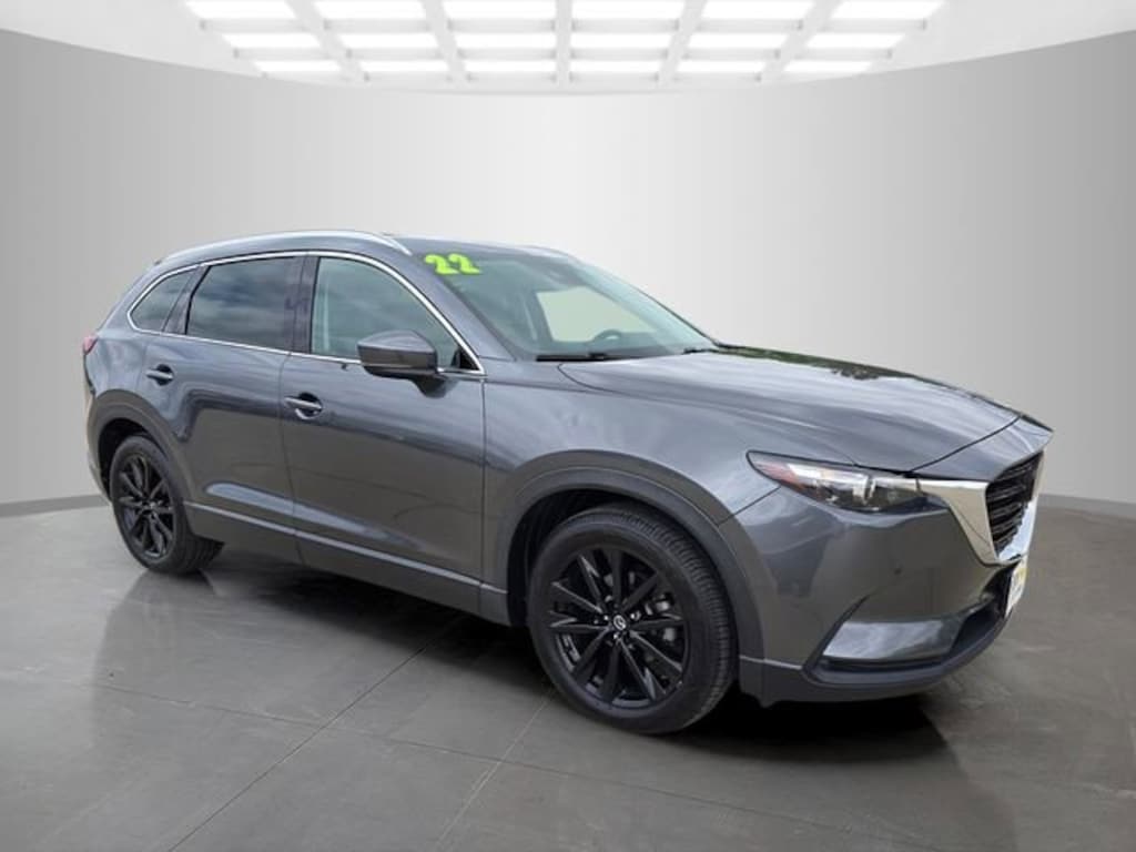 Used 2022 Mazda CX-9 Touring Plus