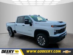 2026 Chevrolet Silverado 2500 HD Custom Truck