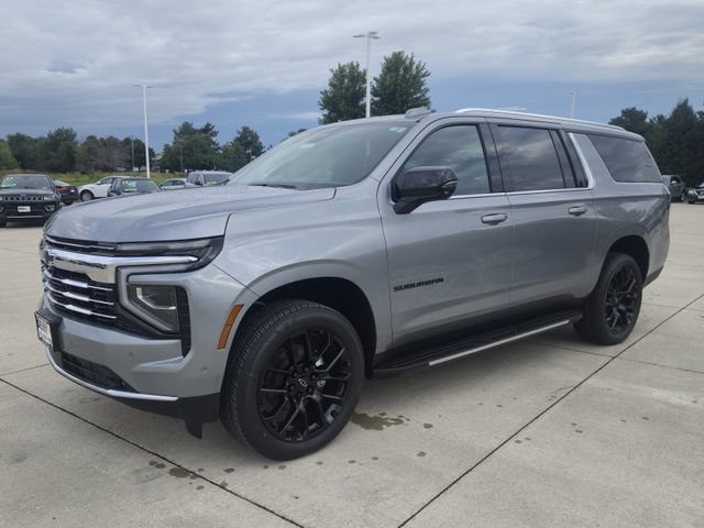 New 2026 Chevrolet Suburban LT SUV