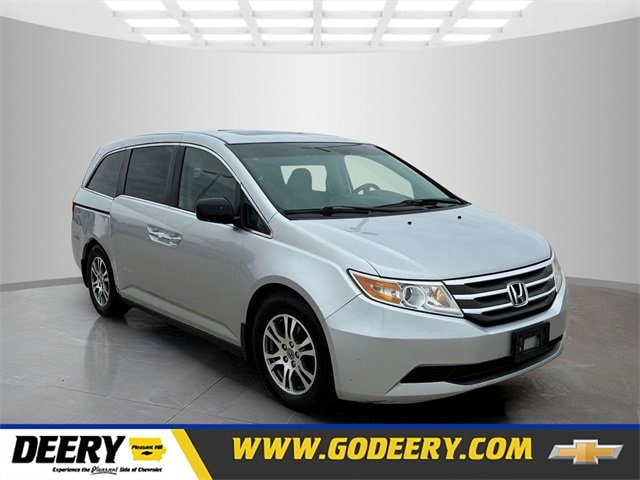 2011 Honda Odyssey EX-L