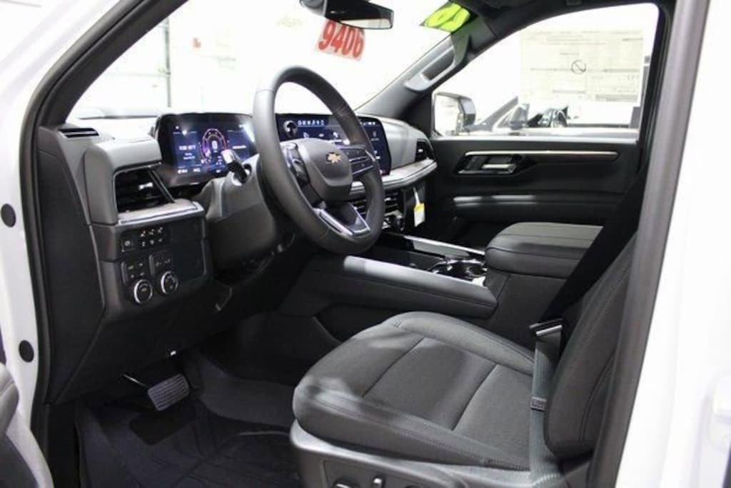 New 2026 Chevrolet Tahoe LS SUV