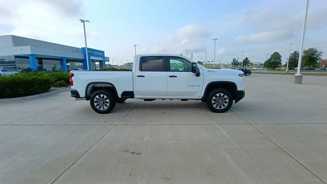 2026 Chevrolet Silverado 2500 HD Custom - Photo 15