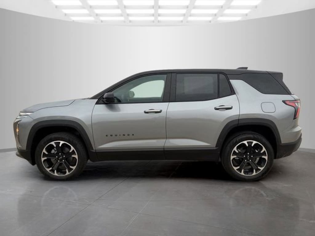 New 2026 Chevrolet Equinox LT SUV