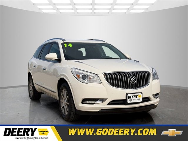 2014 Buick Enclave Leather