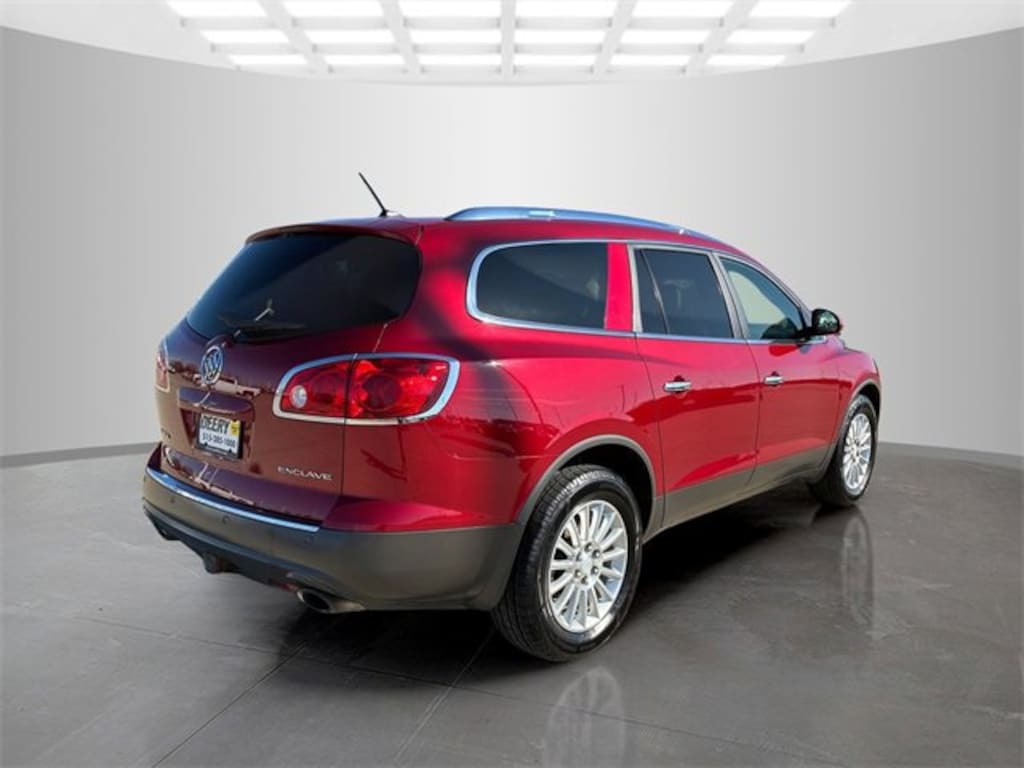 Used 2012 Buick Enclave Leather SUV