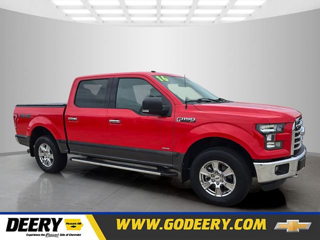 2016 Ford F-150 XLT 4x4 SuperCrew 5-1/2 Box's photo