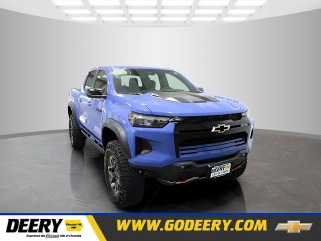 2026 Chevrolet Colorado