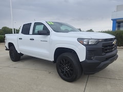2026 Chevrolet Colorado WT Truck