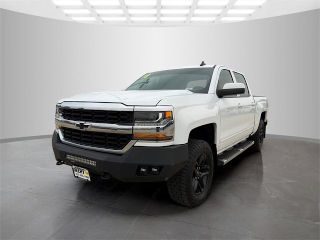 Used 2018 Chevrolet Silverado 1500 LT Truck