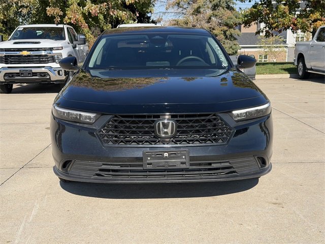 2024 Honda Accord EX photo 3