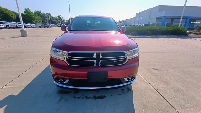 Used 2014 Dodge Durango Limited with VIN 1C4RDJDG1EC318272 for sale in Pleasant Hill, IA