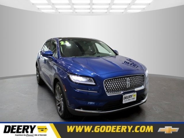2021 Lincoln Nautilus
