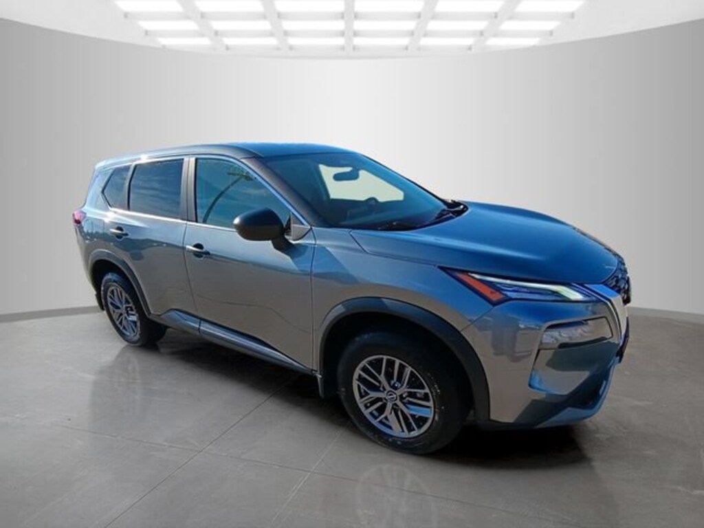 Used 2023 Nissan Rogue S