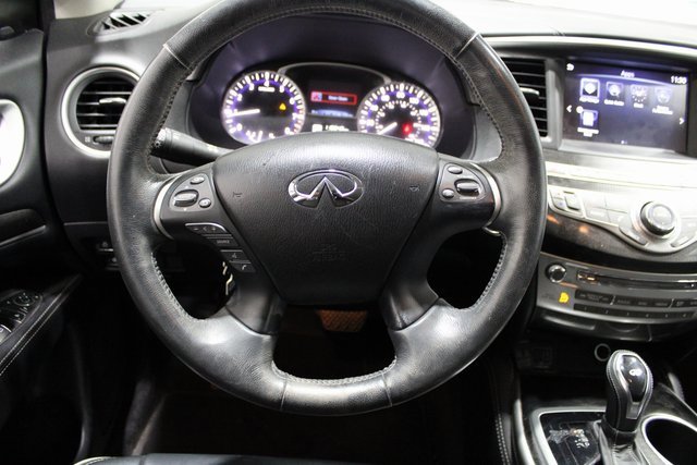 2020 Infiniti QX60 Luxe photo 4