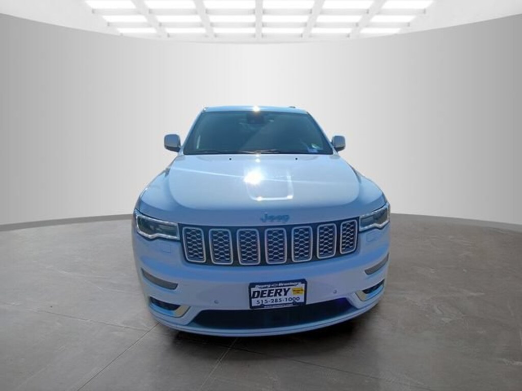 Used 2020 Jeep Grand Cherokee Summit