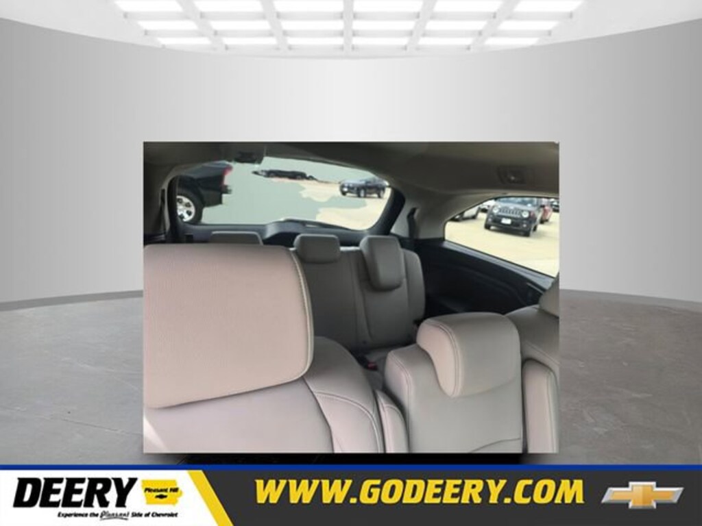 Used 2025 Honda Odyssey EX-L