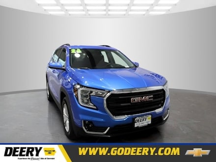 2024 GMC Terrain SLE SUV