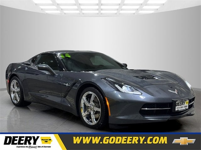 2014 Chevrolet Corvette Base's photo
