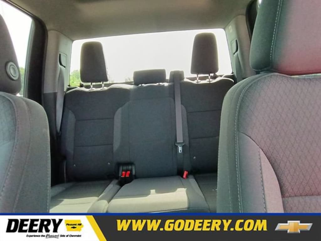 Used 2025 Chevrolet