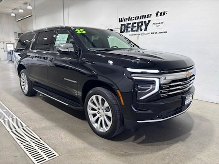 2025 Chevrolet Suburban Premier SUV