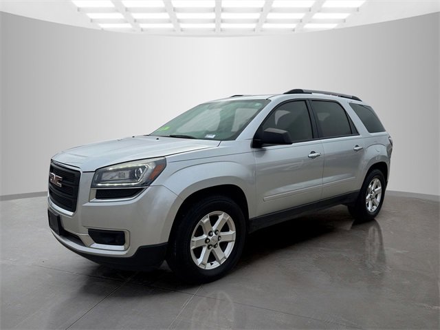 2015 Gmc Acadia SLE photo 2